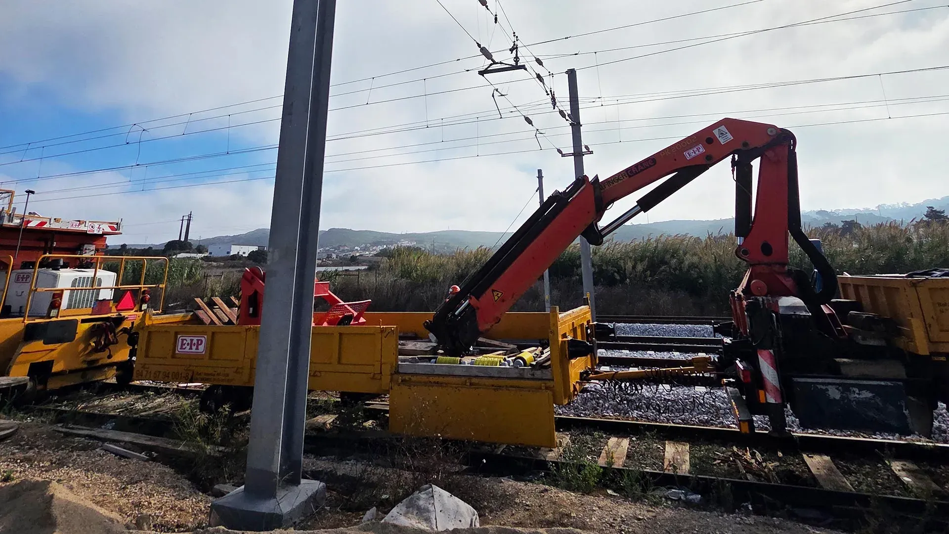How SENTRI Helped Detect Cable Theft in Railway Infrastructure: A Test with Infraestruturas de Portugal