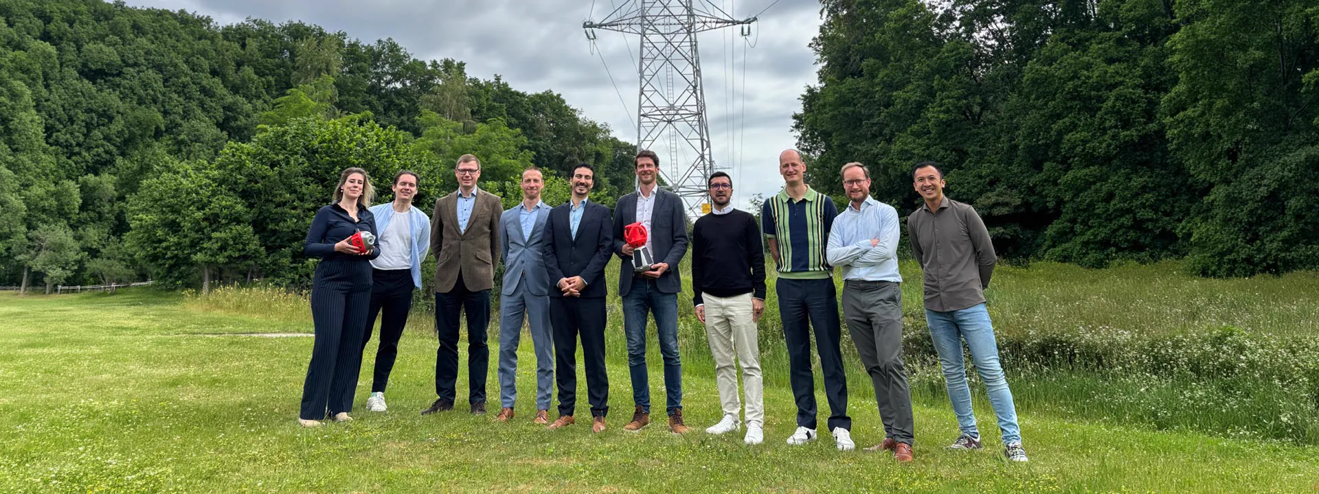 TenneT Selects Sentrisense to Support the Expansion of Dynamic Line Rating